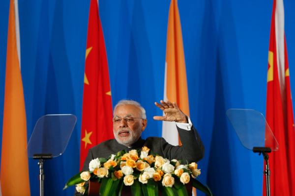 [新聞] 印度開始向中國發放電子旅遊簽證
