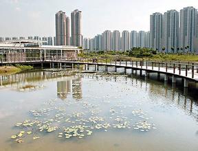 [新聞] 香港濕地公園旅遊景點簡介及攻略