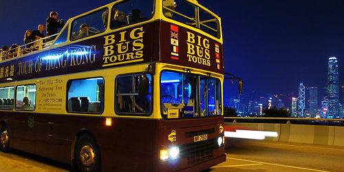 [新聞] 一天游完​​香港重要景點觀光巴士乘坐攻略
