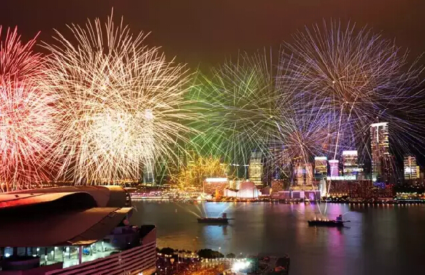 [新聞] 我要港味兒新年 今年到香港過年去！