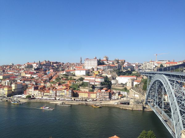 境外旅遊遊記 體驗葡萄牙波爾圖城市風情 讓自己的生活節奏慢下來