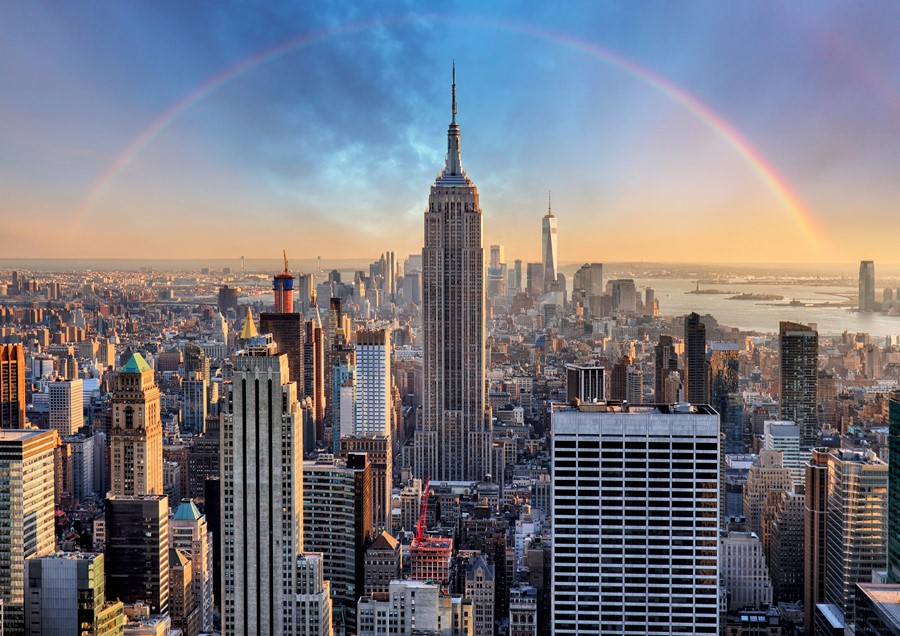 【美國】紐約旅遊10大必去景點推薦，一起感受大蘋果的魅力吧！